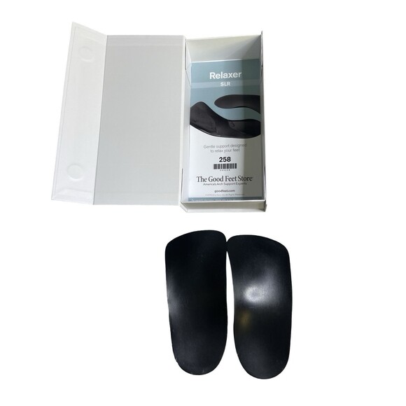 The Good Feet Store 3 Step System Strengthener, Maintainer, Relaxer, EUC - Picture 11 of 14